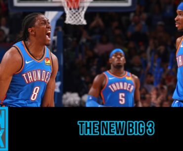 The New Thunder Big 3
