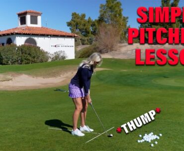 GET BETTER AT PITCH SHOTS with Bryan Geiberger