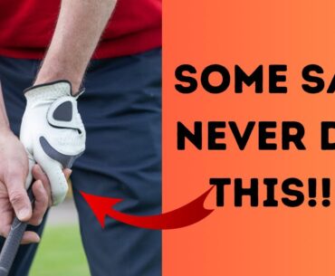Playing 9 holes with a strong grip. #golftips #golfswing #golflife @SydneyRayGolf