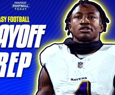 Week 17 Playoff Prep, Toughest Calls, TNF Preview, Injury News & More | 2023 Fantasy Football Advice