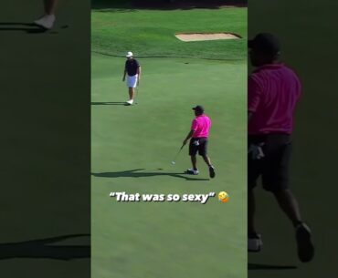 "That was so sexy." -HV3