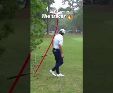 One Of The BEST Recovery Golf Shots! #shorts