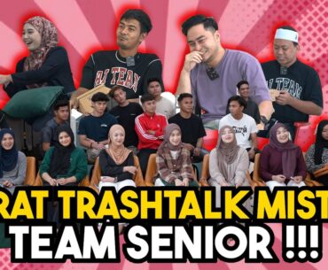SURAT TR4SHTALK SENIOR AI TEAM A !!! JUNIOR B4LAS DEND4M…