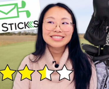 I paid $400 USD to ship my golf clubs... | Ship Sticks Review