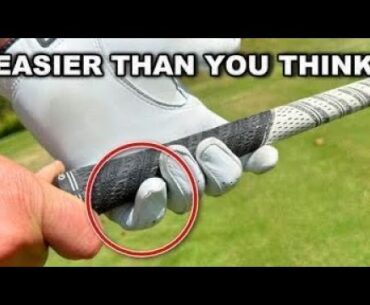 This is Why 99% Golfers Can't Hit Straighter Golf Shots