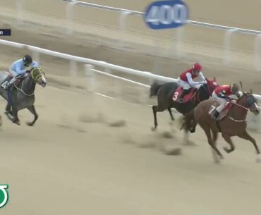 (Busan) 2023.12.24 R1 Class 6 (1200M) Special Weight A