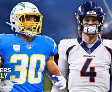 Bolts Coaching Search & Broncos Preview | LA Chargers