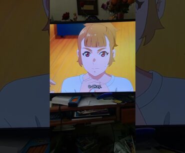 Birdie Wing Golf Girls Story Season 2 clip on Crunchyroll