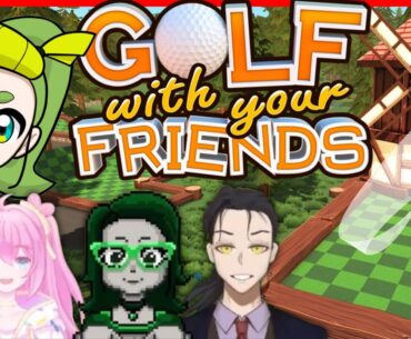 Highest score wins right?【Golf with your Friends】