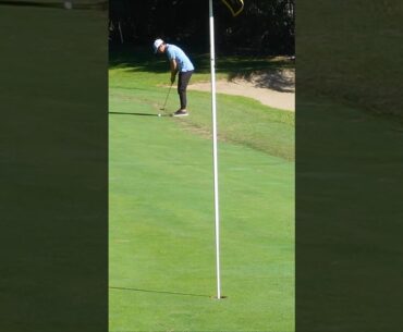 Tough Two-Putt on INSANE Greens