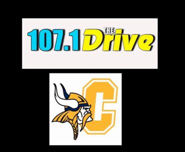 107.1 The Drive Live Stream / Cadillac Vikings basketball 2023-24 season