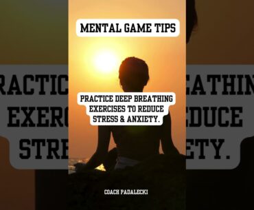 Mental Game Quick Tips: Breathing Techniques
