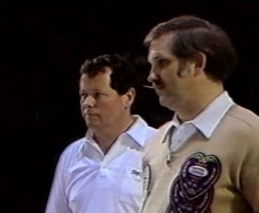 1983 Brier Semifinal - Werenich vs Sparkes