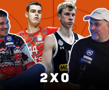 Mozzcast: Point Guts #13- porazi večitih, taktički detalji, Topić u CZ, Luka Božić