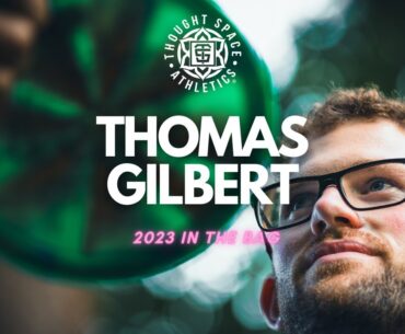 Thought Space Athletics | In The Bag w/ Thomas Gilbert