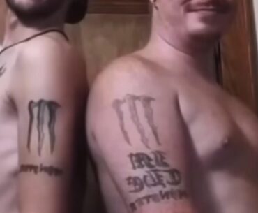 Garrett and bubby popped up in my ig reels 🔥🔥🔥