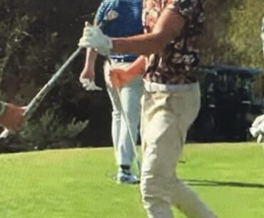 Who dressed him?