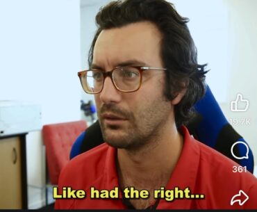 I’ve always wondered who Matt reminded me of in terms of looks, and I’ve found it. Adam from Viva La Dirt League