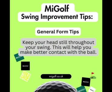 Golf Tips! Keep your head still! #golf #shorts #golfingtips
