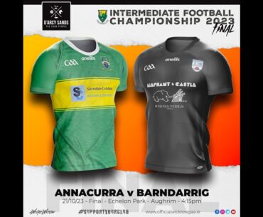 IFC Final Annacurra v Barndarrig