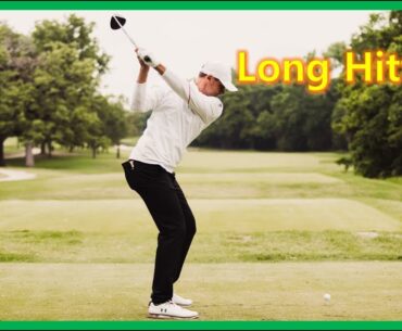 PGA 올타임 장타자 TOP7 환상적인 스윙모션 & 슬로우모션,Top.7 All time long hitters Fantastic swing motion & Slow motion