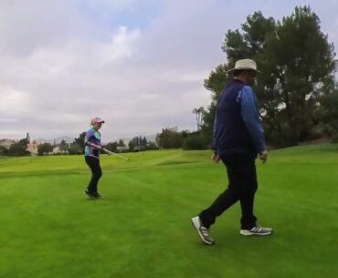 Galactic Golf: Tee Off with the Force