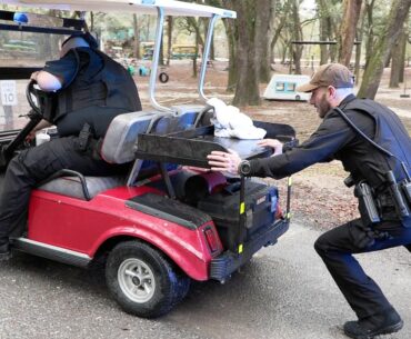 Security under Arrest