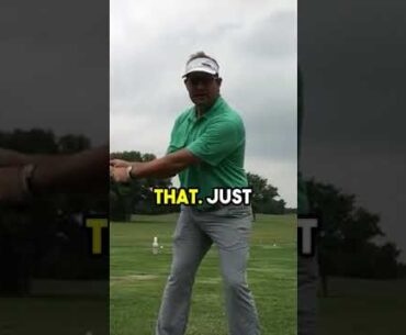 "Mastering the Low Club Face Technique: Staying Grounded in Perfect Form"