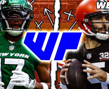 Jets Vs Browns - Fantasy & Betting Thursday Night Football Preview Week 17