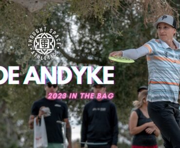 Thought Space Athletics | In The Bag w/ Zoe AnDyke