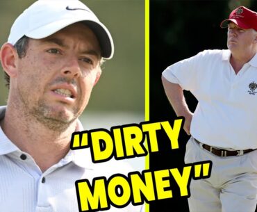 Rory McIlroy Unveils the Reasons Players Are Hesitant to Join LIV Golf