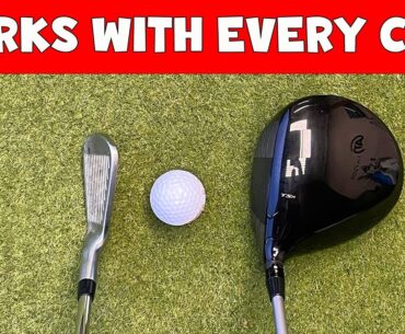 DON'T Look At The Golf Ball If You Want To Improve Your Golf - Seriously!!!