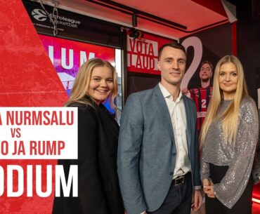 Aastavahetuse erisaade - Kairi Rondo ja Martin Rump vs Grete Gaim ja Kaarel Nurmsalu I 81 I Poodium