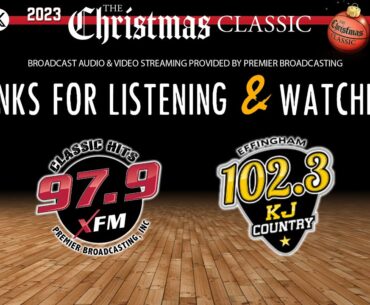 2023 Christmas Classic Championship Game
