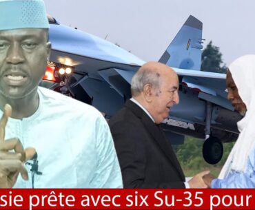 Boubou Mabel Diawara. L'Algérie panique et tente lever les mandats d'arrêt contre la CMA