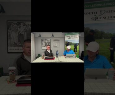Where's The First Tee, What's The Course Record #shorts #podcast #golf
