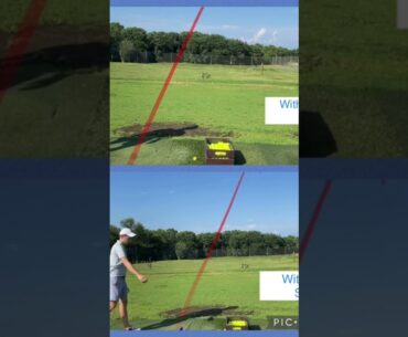 Using shot tracer technology to demonstrate benefits of Inside Striker