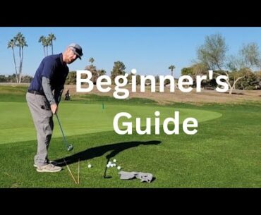 Easy Beginner's Tips For Chipping