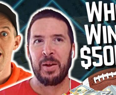 Can We Win A $50000 Fantasy Football Championship?