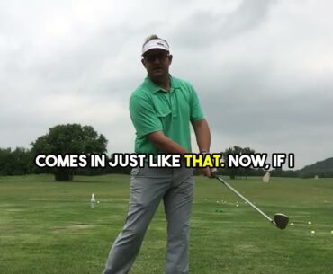 "Mastering the Low Club Face Technique: Staying Grounded in Perfect Form"