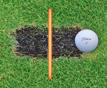 How to Hit The Ball Then The Turf | Complete Guide