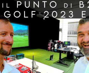 GOLF 2023 "Il punto di B2G Live su Instagram" - Video 833