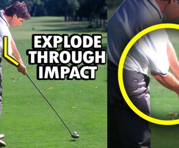 Fred Couples Power Impact Move Will Make You a Great Golfer - Nothing Else Matters!