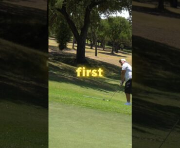 I was that confident to be honest #golf #golfswing #golfing #golfer #golftips #golfcourse