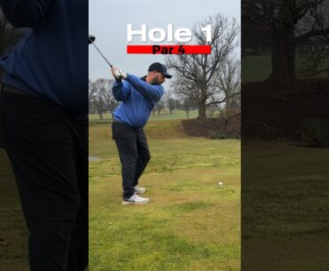 Hole 1