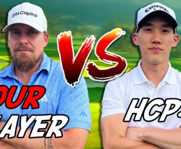 What's The Difference Between a Tour Player vs Scratch Golfer?