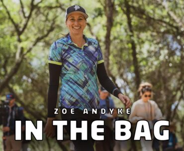 Zoe AnDyke In The Bag | Thought Space Athletics (2023)