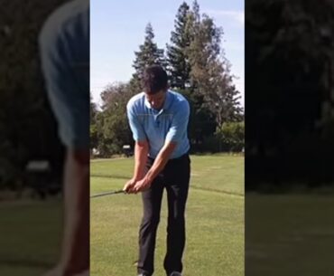 3 Danger Moves of Wedge Play #golf #golfwedge #golfswing
