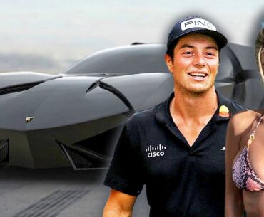 Hovland's Hole-in-One to High Life: Inside the Pro Golfer's Lavish Lifestyle