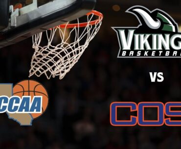 Diablo Valley College vs. College of the Sequoias - Men's Basketball